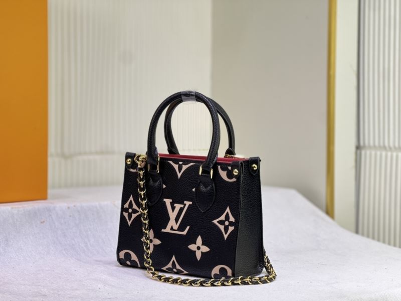 LV Shopping Bags